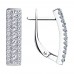 Silver earrings  925° Silver 925°