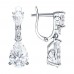 Silver earrings  925° Silver 925°