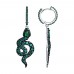 Silver earrings  925° Silver 925°