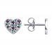 Silver earrings  925° Silver 925°