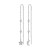 Silver earrings  925°