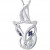 Silver pendant 925°