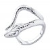 Kõrvarõngas üksik 925° Silver 925°
