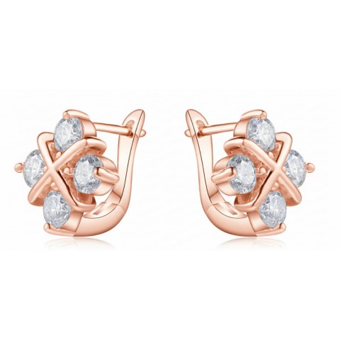 Hõbe kõrvarõngad 925°